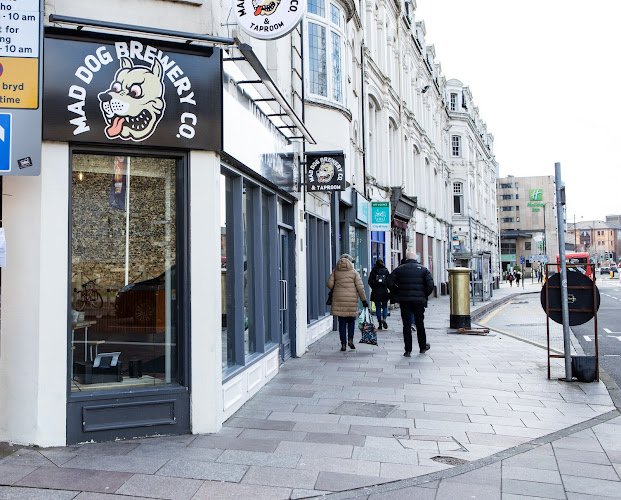 Mad Dog Brewery Co Ltd Brewery in Cardiff