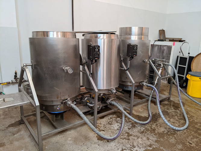 Mad Fritz Brewery and Malthouse -By Appointment Brewery in St Helena California