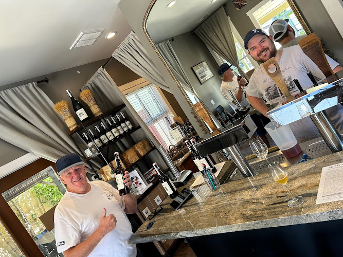 Mad Fritz Tap House Brewery in Yountville California