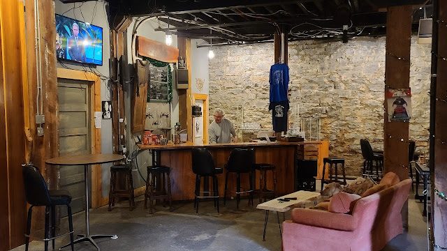 Mad Knight Brewing Company Brewery in Chattanooga Tennessee