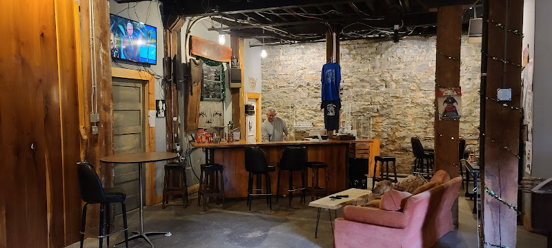 Mad Knight Brewing Company Brewery in Chattanooga Tennessee