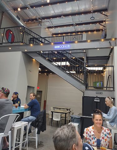 Mad Llama Brewing Brewery in Spring Texas