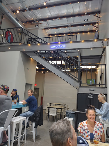 Mad Llama Brewing Brewery in Spring Texas