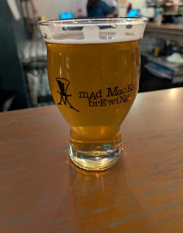 Mad Macks Brewing Brewery in Golden Colorado