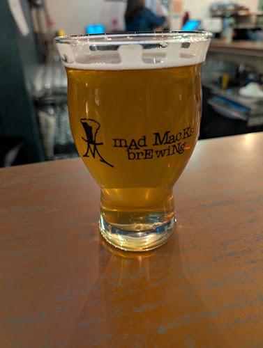 Mad Macks Brewing Brewery in Golden Colorado