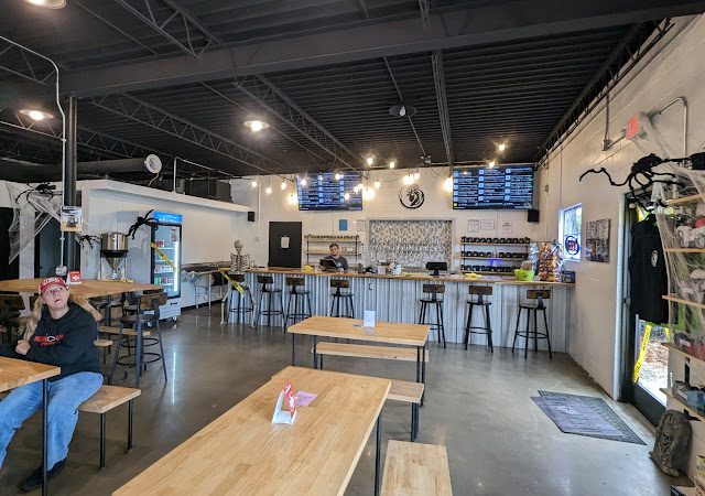 Mad Rooster Beer Company Brewery in Fayetteville Arkansas