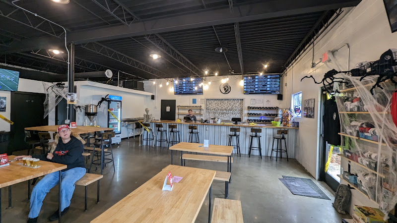 Mad Rooster Beer Company Brewery in Fayetteville Arkansas