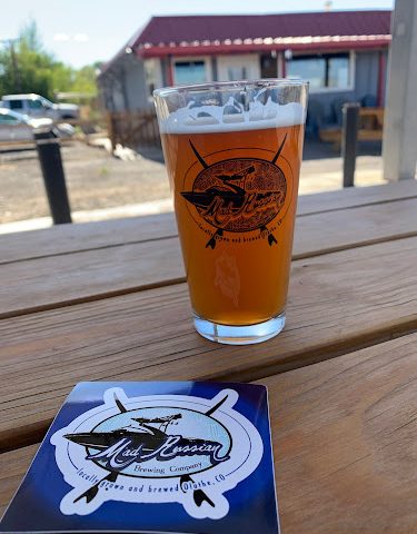 Mad Russian Brewing Company Brewery in Olathe Colorado