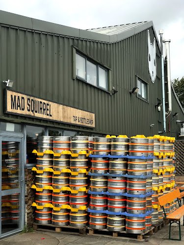 Mad Squirrel Brewery in Hemel Hempstead