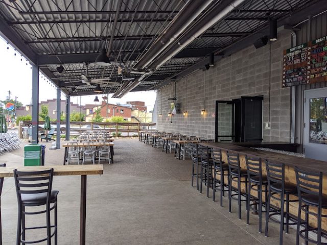 MadTree Brewing Brewery in Cincinnati Ohio