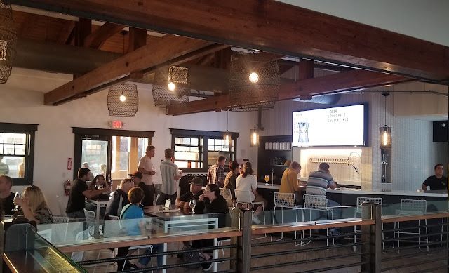 MadeWest Brewing Co Brewery in Ventura California