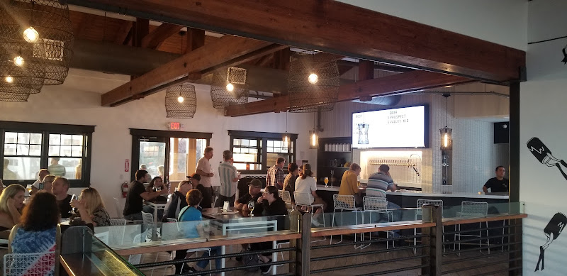 MadeWest Brewing Co Brewery in Ventura California