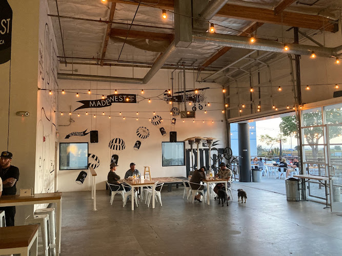 MadeWest Brewing Company Brewery in Ventura California
