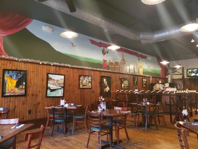 Madison Brewing Company Pub & Restaurant restaurants in Bennington Vermont