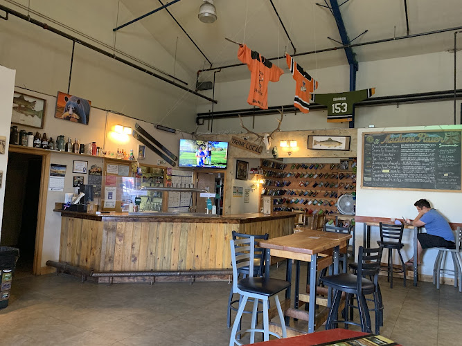 Madison River Brewing Co Brewery in Belgrade Montana