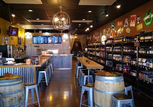Madison Taproom bars in Madison Alabama