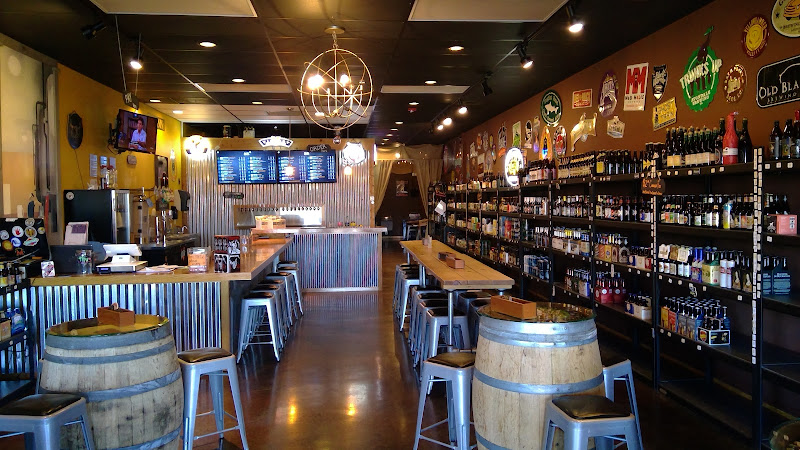 Madison Taproom bars in Madison Alabama