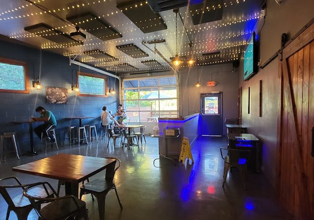 Maelstrom Brewing Company Brewery in Kirkland Washington