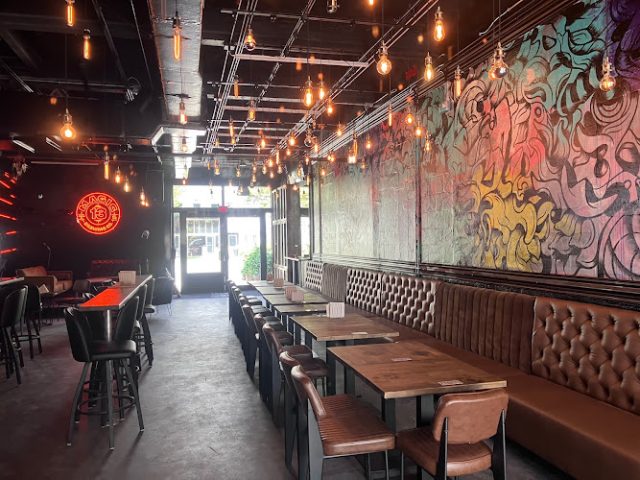 Magic 13 Brewing Co. Brewery in Miami Florida