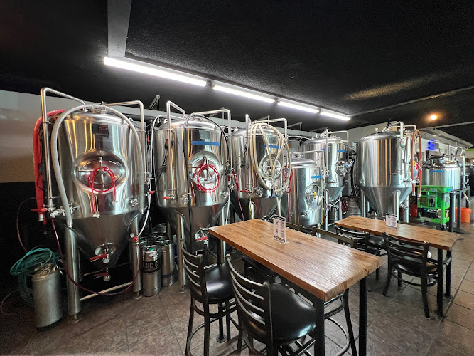 Magic City Brewing Company Brewery in Akron Ohio