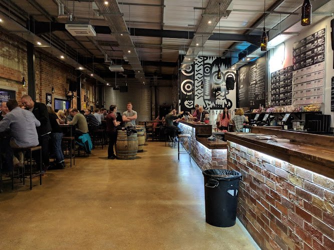 Magic Rock Brewing Co. Ltd Brewery in Huddersfield