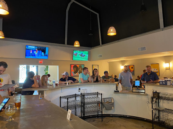 Magnanimous Brewing Tampa Heights Brewery in Tampa Florida
