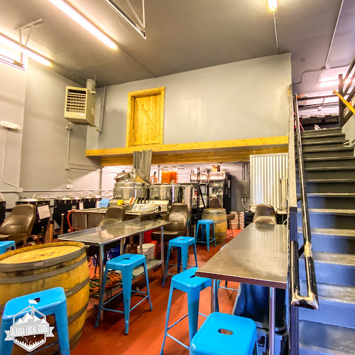 Magnetic North Brewing Co Brewery in Anchorage Alaska