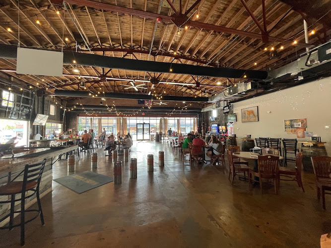 Magnetic South Brewery - Anderson Brewery in Anderson South Carolina