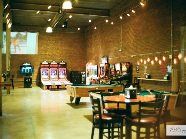 Magnetic South Brewery Greenville Brewery in Greenville South Carolina