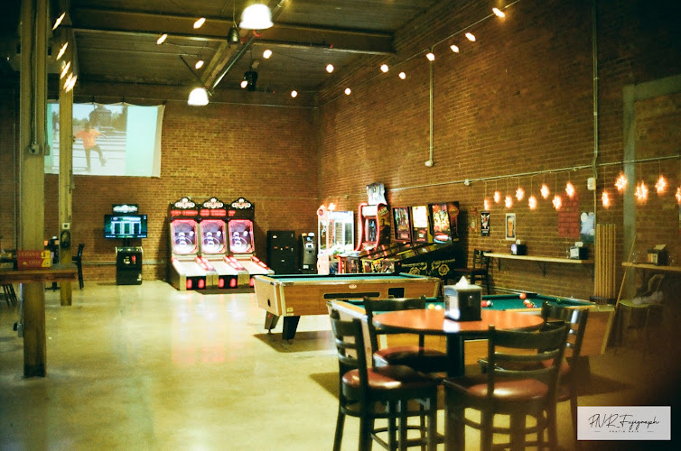 Magnetic South Brewery Greenville Brewery in Greenville South Carolina