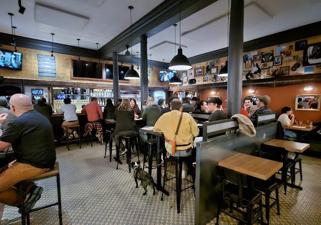 Magnolia SF - Haight restaurants in San Francisco California