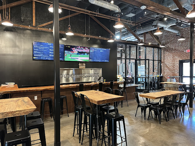 Magosh Brewing Brewery in Kingsburg California