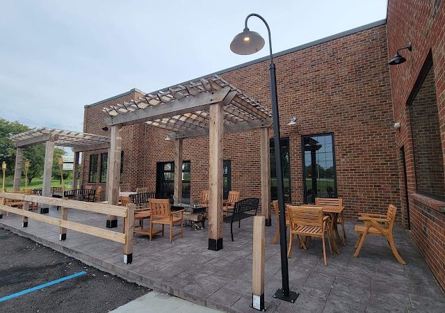 Maiden City Brewing Company - Paris Brewery in Paris Kentucky