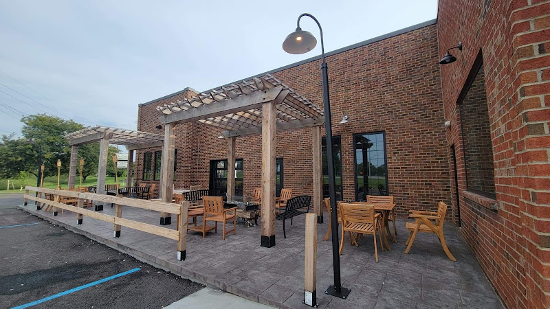 Maiden City Brewing Company - Paris Brewery in Paris Kentucky