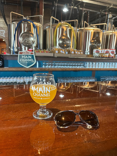 Main Channel Brewing Brewery in Albertville Alabama