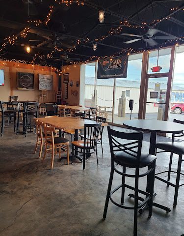 Main Channel Brewing Brewery in Guntersville Alabama