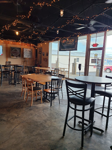 Main Channel Brewing Brewery in Guntersville Alabama