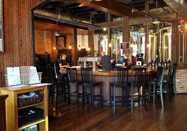 Main & Mill Brewing Company restaurants in Festus Missouri