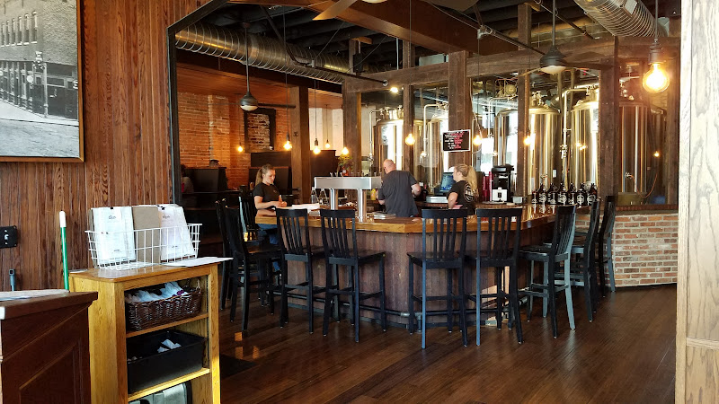 Main & Mill Brewing Company restaurants in Festus Missouri