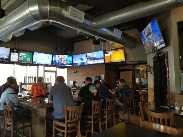 Main Street Brewery Brewery in Corona California