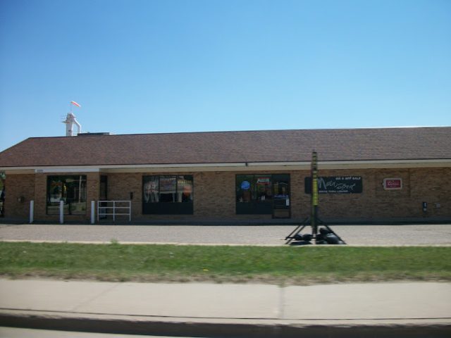 Main Street Drive Thru Liquor & Coffee bars in Mandan North Dakota