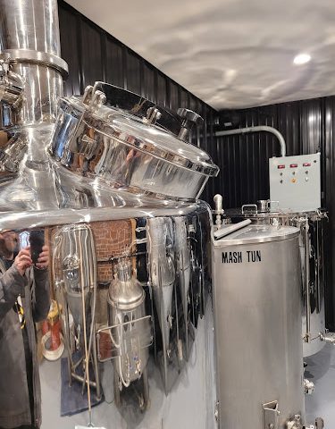 Maineport Brewing Company Brewery in Searsport Maine