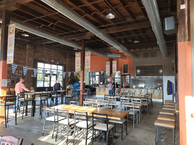 Maker's Craft Brewery Brewery in Norfolk Virginia