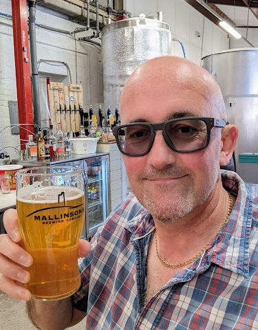 Mallinson's Brewing Co Brewery in Huddersfield