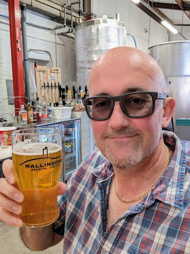 Mallinson's Brewing Co Brewery in Huddersfield