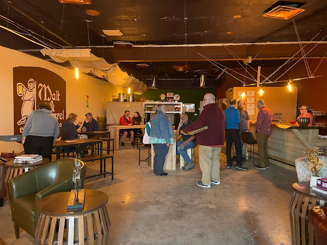 Malt & Barrel Brewing Co. Brewery in Branson Missouri