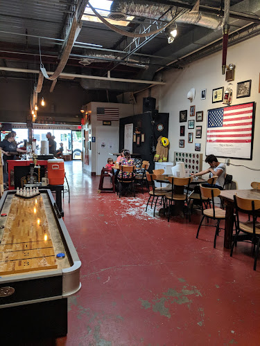 Maltese Brewing Company Brewery in Fredericksburg Virginia