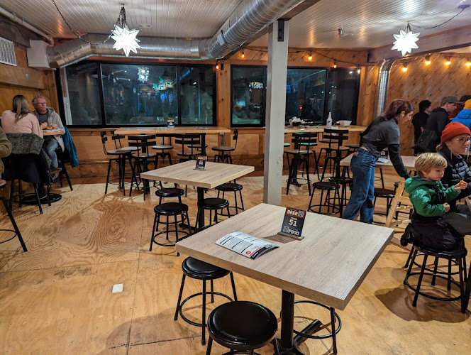 Mammoth Brewing Company Brewery in Mammoth Lakes California