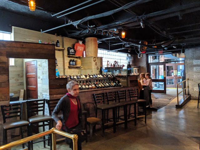 Manayunk Brewing Company Brewery in Philadelphia Pennsylvania