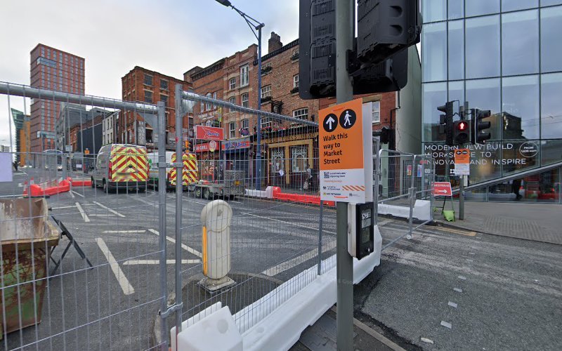 Manchester Brewery Ltd Brewery in Manchester